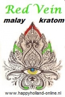 Malaysian Red Kratom