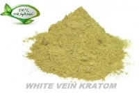 Borneo White Vein Kratom - Mitragyna Speciosa