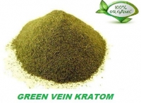 Maeng Da Green Vein Kratom - Mitragyna Speciosa