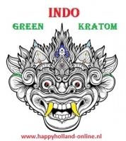 Indo Green Vein Kratom - Mitragyna Speciosa