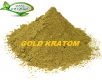 Gold Kratom - Mitragyna Speciosa