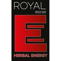 Royal E - Herbal Liquid Energizer