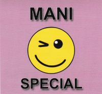 Manitol - Special Poeder 25 gram