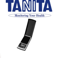 Tanita Tangent KP-104 grijs (300 / 0.1) Weegschaal