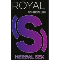Liquid Royal S - Herbal Sex
