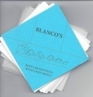 Blanco seals - 1 grams - 100 seals