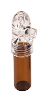 Bullet amber large - multi
