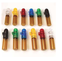 Bullet amber large - multi