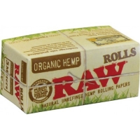 RAW Rolls Organic Hemp