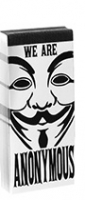 Anonymous Filtertips - We are Anonymous