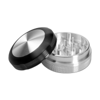 Target Grinder - Aluminium 2 part