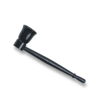 Ebony houten pijpje - 14cm.