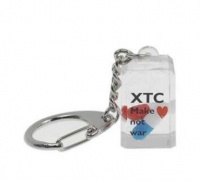 Sleutelhanger XTC