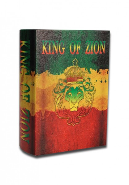 King of Zion - Kavatza Joint Box XL