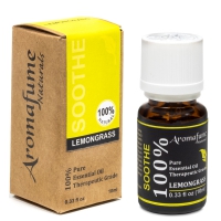 Lemongrass - etherische olie - stimulerend