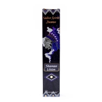 Native Spirits wierook - Shaman Vision - Lavendel