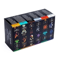 Native Spirits wierook set van 12