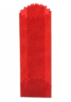 Perkament zakjes  rood - 100 stuks v.a.