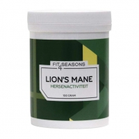 Lion's Mane - 100% vruchtlichaam extract