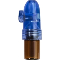 Bullet amber medium -  blauw