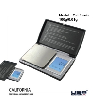 USA Weigh - California - Weegschaal 0.01
