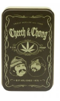 Cheech & Chong ™ - metal box G-Rollz