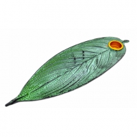 Wierookhouder Leaf of Life - groen