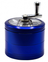 Crank and window grinder - blauw