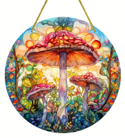 Zonnevanger Happy Mushroom