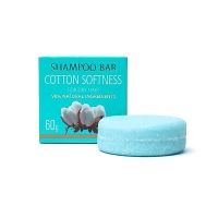 Shampoo bar - Cotton Softness