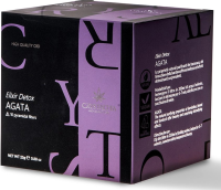 Crystaltea CBD Detox Agata