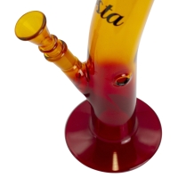 Rasta Bong  hangover - 33cm.