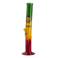 Rasta Bong  hangover - 33cm.