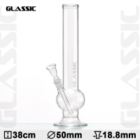 Glassic Bouncer Bong  - 38 cm.