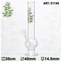 Multi Leaf Bouncer Bong