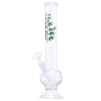 Multi Leaf Bouncer Bong