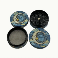 Grinder Sun and Moon 4-part