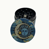 Grinder Sun and Moon 4-part