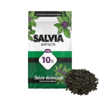 Salvia 10x extract - 1 gram