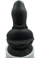 Guan Yin - Avalokiteshvara zwart