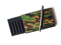 Royal Box 8 porties - Camouflage