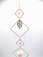 Suncatcher - Vlinder - Regenboog