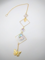Suncatcher - Vlinder - Regenboog