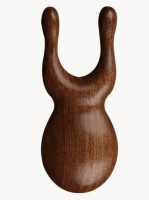 Gezichtsmassage tool - sandalwood