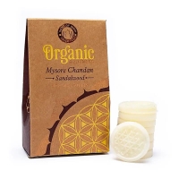 Smeltkaarsjes Patchouli Vanilla