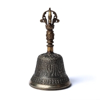 Dorje en Bel - Brons