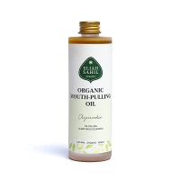 Biologische Tandolie Ayurvedisch