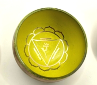 Klankschaal trio Chakra 1-3-4