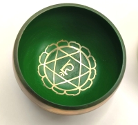 Klankschaal trio Chakra 1-3-4