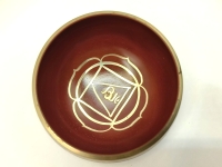 Klankschaal trio Chakra 1-3-4